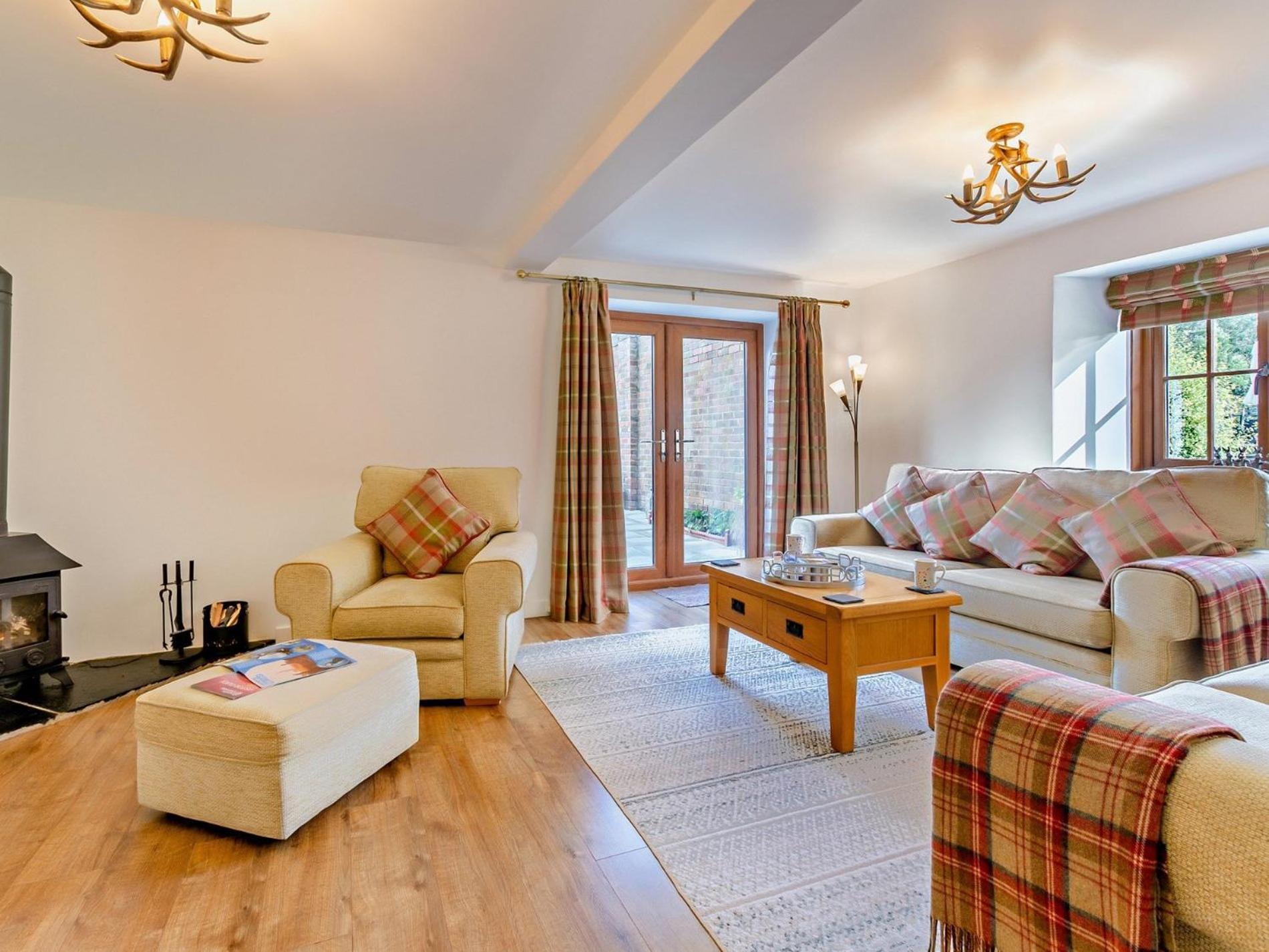 2 Bed In Filey 79280 Villa Wold Newton  Exterior photo