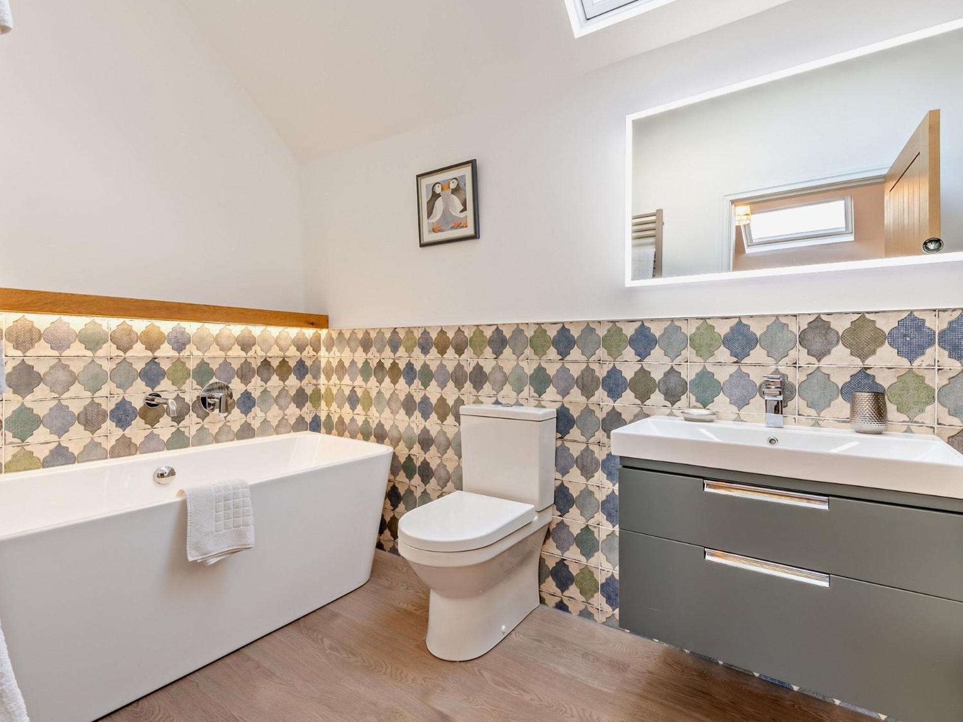 2 Bed In Filey 79280 Villa Wold Newton  Exterior photo