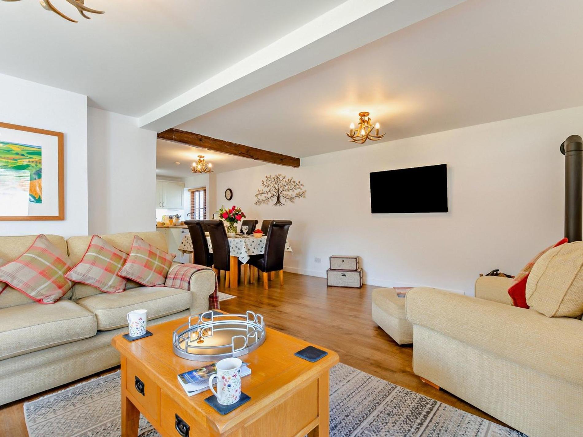 2 Bed In Filey 79280 Villa Wold Newton  Exterior photo