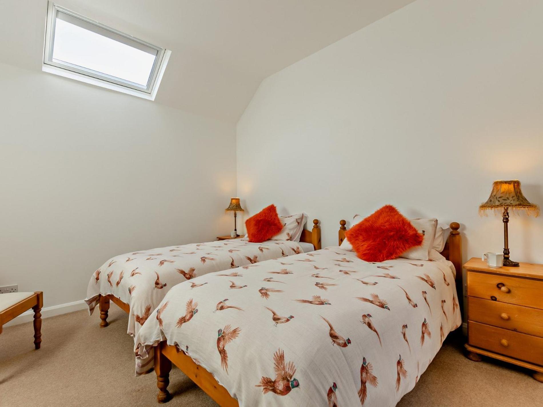 2 Bed In Filey 79280 Villa Wold Newton  Exterior photo